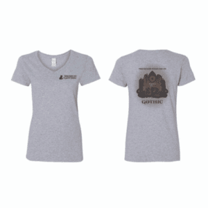 Gothic Theme Shirt (Sport Grey / Cotton) - Parents and Family